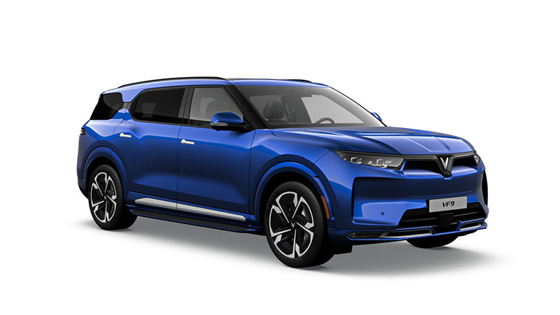 VinFast VF 9 - Ảnh 4