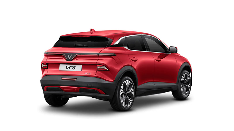 VinFast VF 6 - Ảnh 2