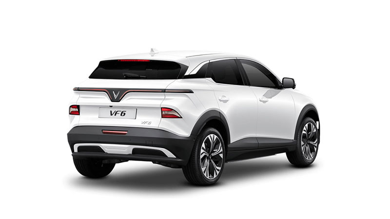 VinFast VF 6 - Ảnh 4