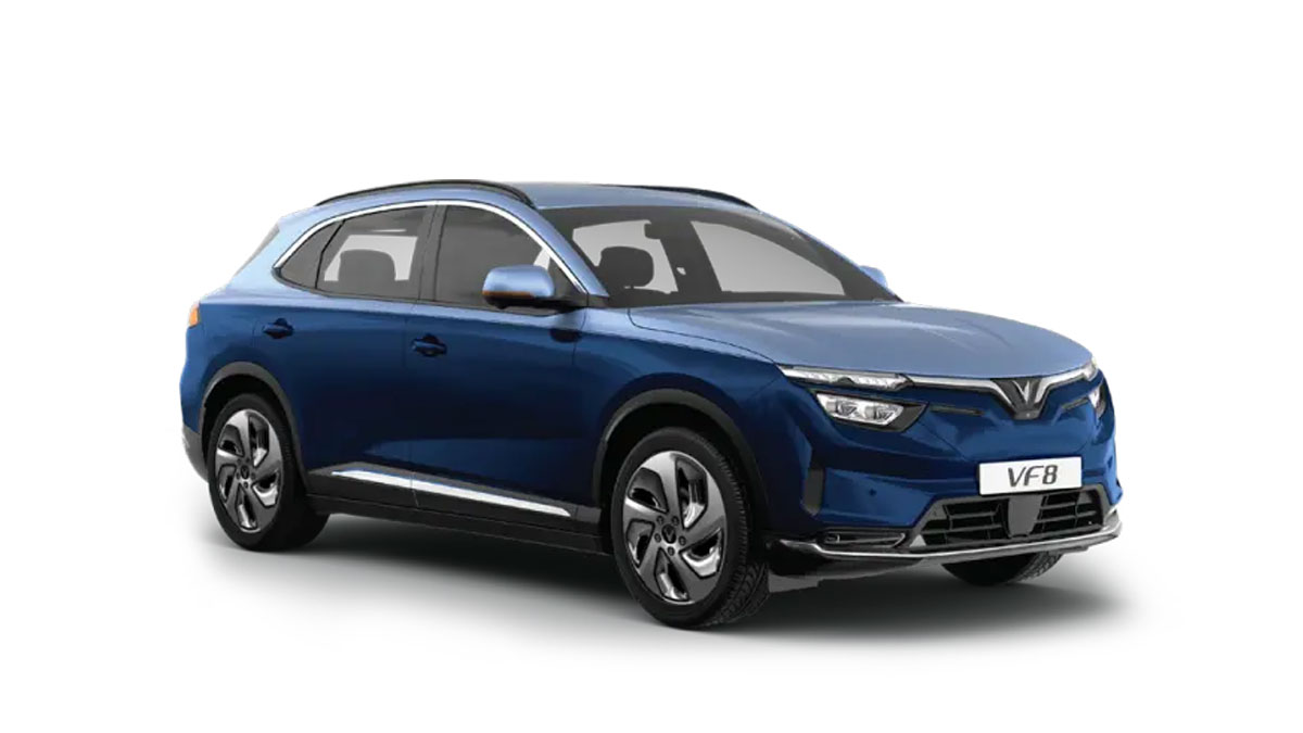 VinFast VF 8 Lux - Ảnh 2