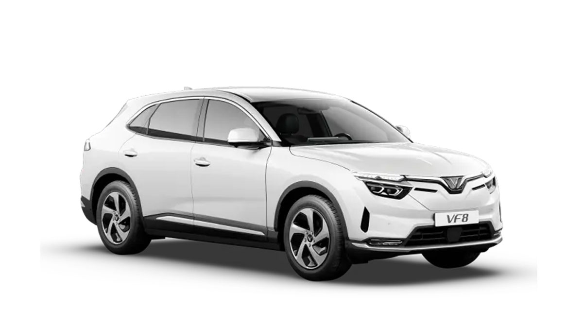 VinFast VF 8 Lux - Ảnh 3