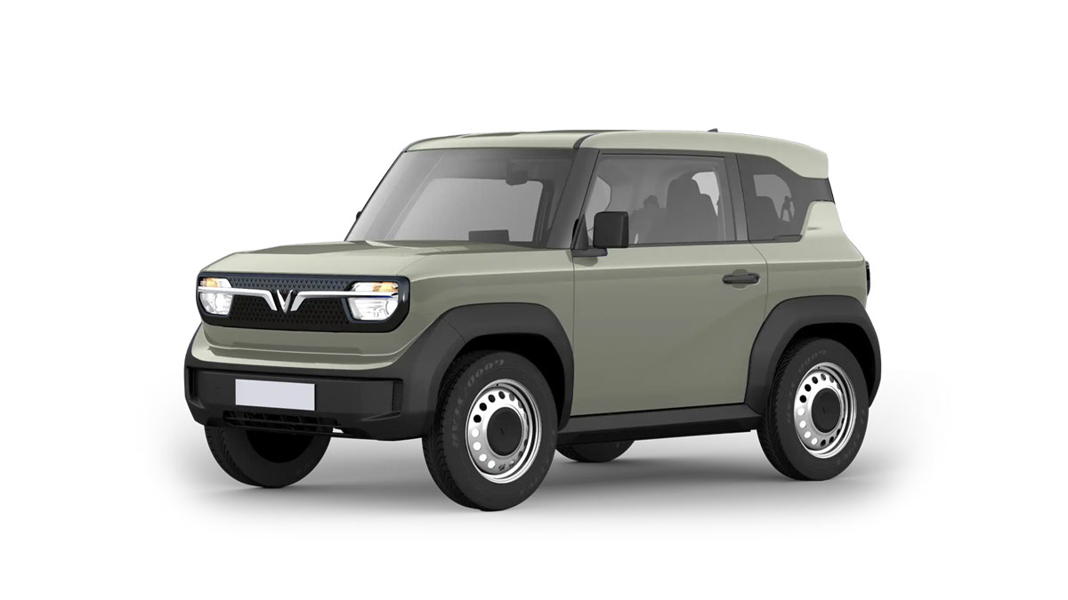 VinFast VF 3 - Ảnh 3