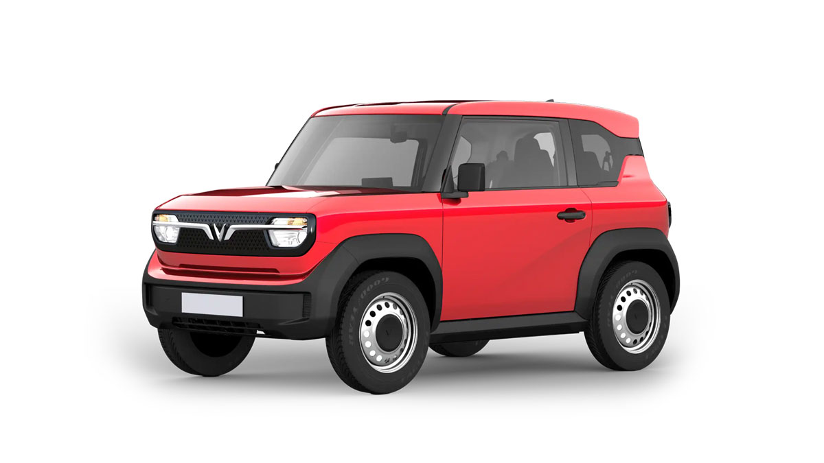 VinFast VF 3 - Ảnh 5