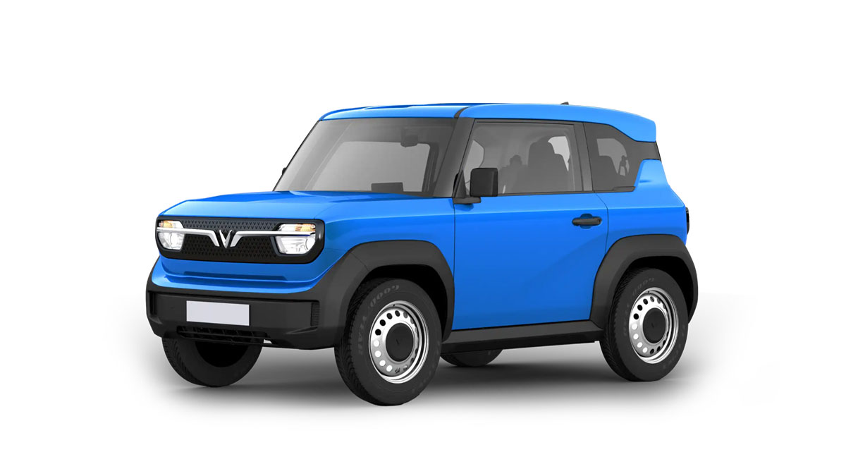 VinFast VF 3 - Ảnh 6