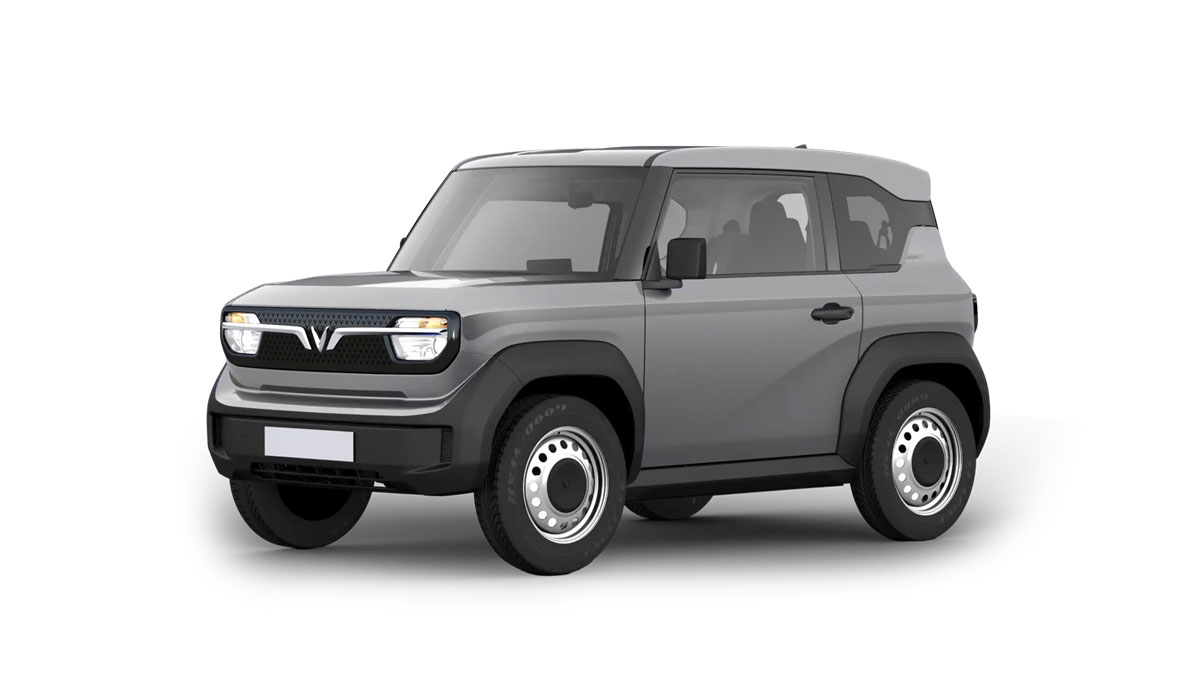 VinFast VF 3 - Ảnh 7