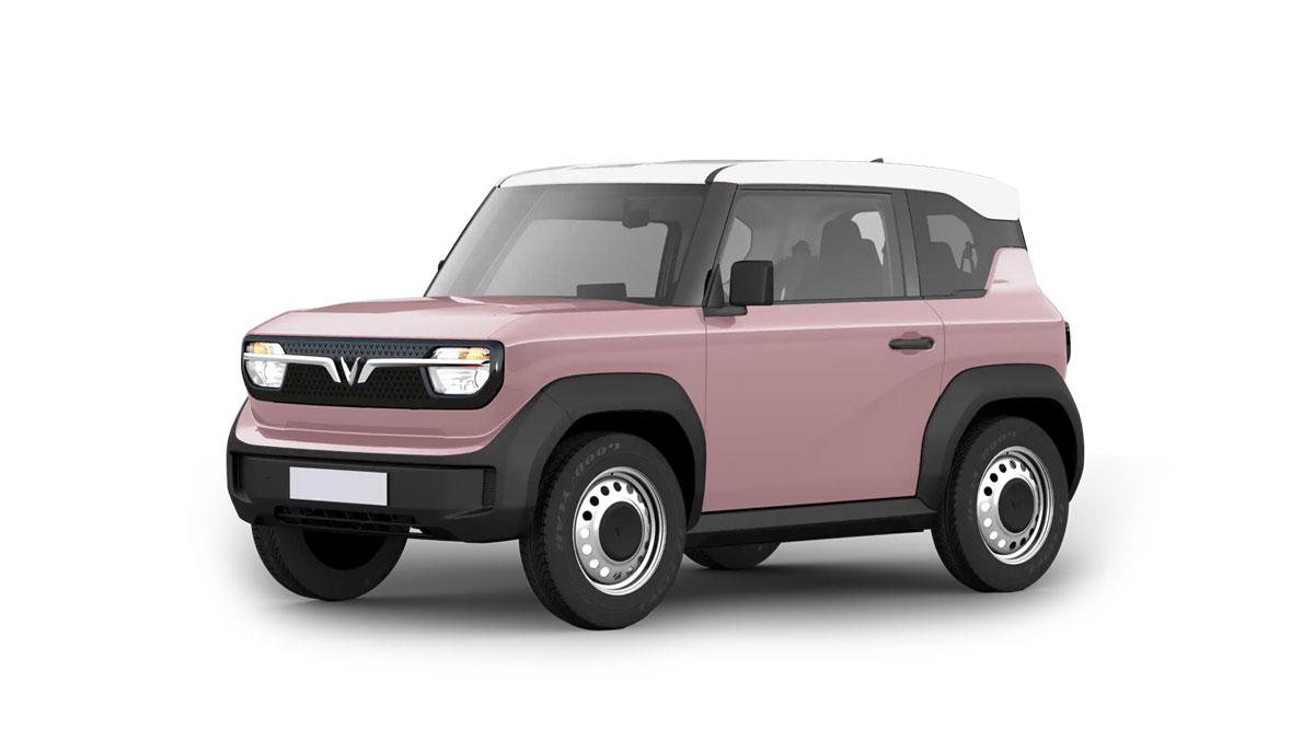 VinFast VF 3 - Ảnh 8